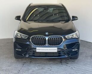 BMW BMW X1 xDrive20dA Sport Line LED.Navi.HiFi.AHK.RFK Gebrauchtwagen