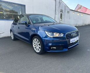 Audi Audi A1 Sportback 1.4 TFSI NAVI PDC Gebrauchtwagen