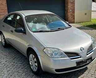 Nissan Nissan Primera Lim. Visia Gebrauchtwagen