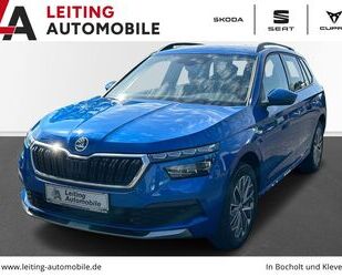 Skoda Skoda Kamiq Tour 1.5 TSI AHK LED WSS CARPLAY KURV Gebrauchtwagen