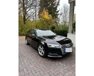 Audi Audi A4 2.0 TDI Avant Sport Gebrauchtwagen