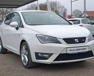 Seat Seat Ibiza Lim. FR 105PS/XENON/NAVI/SHZ/8xALU`S Gebrauchtwagen