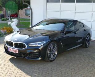 BMW BMW M850ix Gran Coupé *Panodach+Sitzlüft+Innovatio Gebrauchtwagen