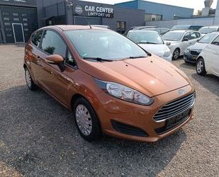 Ford Ford Fiesta Trend Klima/SitzH. Sehr Gepflegt Gebrauchtwagen