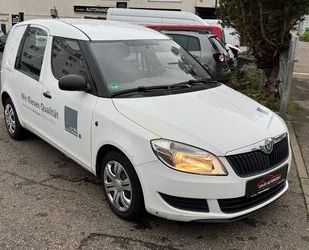 Skoda Skoda Roomster Praktik 1.2TDI*EURO5/KLIMA/TÜV4-25* Gebrauchtwagen