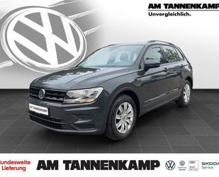 VW Volkswagen Tiguan Trendline TDI DSG | Navi | Sitzh Gebrauchtwagen