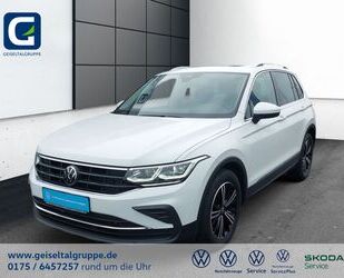 VW Volkswagen Tiguan 2.0 TDI Move *MATRIX*STANDH*AHK* Gebrauchtwagen