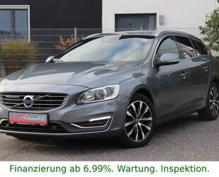 Volvo Volvo V60 Kombi Summum Gebrauchtwagen