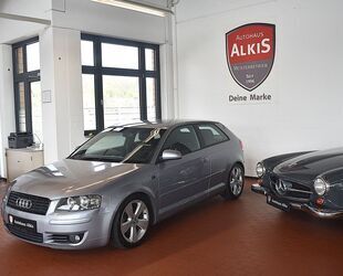 Audi Audi A3 2.0 FSI S Line Sportpaket plus+Klima+Sitzh Gebrauchtwagen