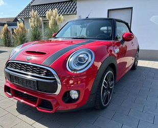 Mini MINI Cooper S Cabrio Gebrauchtwagen