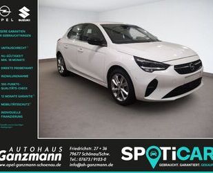 Opel Opel Corsa F Elegance 1.2 Turbo Navi 7 Park & Go K Gebrauchtwagen