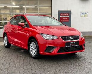 Seat Seat Ibiza Style Fast Lane CNG*Navi*SHZ*Kamera* Gebrauchtwagen