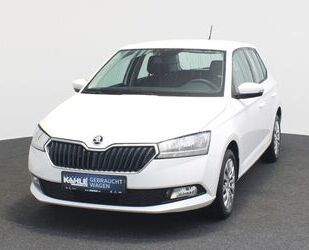 Skoda Skoda Fabia 1.0 MPI Cool Plus LED SHZ Klima PDC DA Gebrauchtwagen