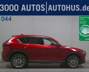 Mazda Mazda CX-5 2.0 SKYACTIV-G AWD Sports-Line Navi AHK Gebrauchtwagen