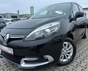 Renault Renault Scenic 1.5 dCi 110 Paris ENERGY*SCHECKHEFT Gebrauchtwagen