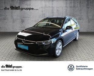 VW Volkswagen Golf Variant VIII 1.5 eTSI DSG Highline Gebrauchtwagen