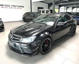 Mercedes-Benz Mercedes-Benz C 63 AMG BLACK SERIES CARBON-PACK AE Gebrauchtwagen