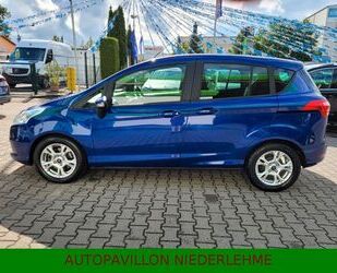 Ford Ford B-Max 1.6*Automatik*Klima*Navi*Alu*Kamera*S-H Gebrauchtwagen