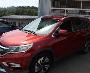 Honda Honda CR-V 1.6 i-DTEC 4WD Lifestyle Gebrauchtwagen