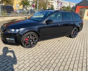 Skoda Skoda Octavia 2.0 TSI DSG RS 230 Combi RS Gebrauchtwagen