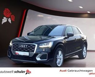 Audi Audi Q2 35 1.5 TFSI -tronic sport S-line AHK Navi Gebrauchtwagen