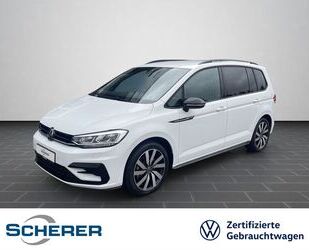 VW Volkswagen Touran 1.5 TSI R-line AHK 7-Sitzer Gebrauchtwagen