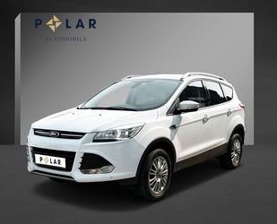 Ford Ford Kuga Titanium Allrad*AHK*Parkass*Tempomat Gebrauchtwagen