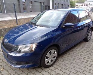 Skoda Skoda Fabia 1.0 MPI Cool Ed., Klima, Ganzjahresrei Gebrauchtwagen