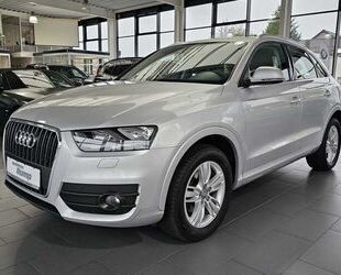 Audi Audi Q3 2.0 TDI | AHK | NAVI | SHZ | GRA Gebrauchtwagen