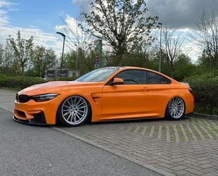 BMW BMW M4 Competition ohne OPF, deutsch Gebrauchtwagen