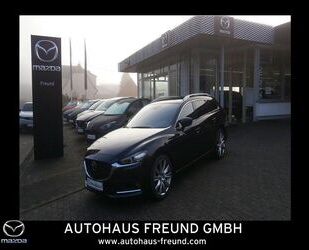 Mazda Mazda 6 2.5L SKYACTIV G 194 PS 6AT FWD EXCLUSIVE-L Gebrauchtwagen