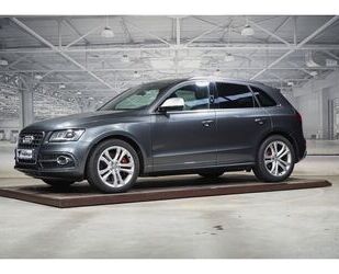 Audi Audi SQ5 3.0 TDI quattro competition Pano AHK nur Gebrauchtwagen