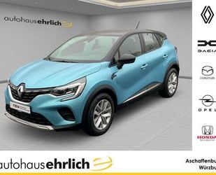 Renault Renault Captur Experience 1.0 TCe 100 +Klima+Garan Gebrauchtwagen