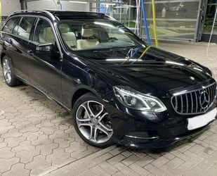 Mercedes-Benz Mercedes-Benz E 350 d (CDI) T-Modell AVANTGARDE S Gebrauchtwagen