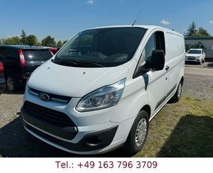 Ford Ford Transit Custom Kasten 310 L1 Trend Gebrauchtwagen