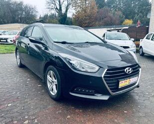 Hyundai Hyundai i40 cw blue Trend Sitzheizung/PDC/Alu Gebrauchtwagen