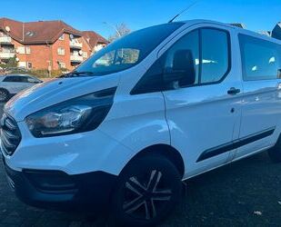 Ford Ford Transit Custom 9-Sitzer für Familie/Arbeit Gebrauchtwagen