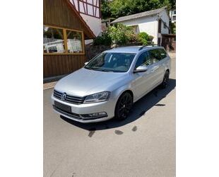 VW Volkswagen Passat Variant 2.0 BlueTDI DSG Trendlin Gebrauchtwagen