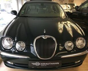 Jaguar Jaguar S-Type 4.2 V8 Executive im Kundenauftrag Gebrauchtwagen