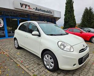 Nissan Nissan Micra Acenta Gebrauchtwagen