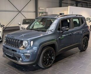 Jeep Jeep Renegade Night Eagle PDC Tempomat Klimaaut. Gebrauchtwagen