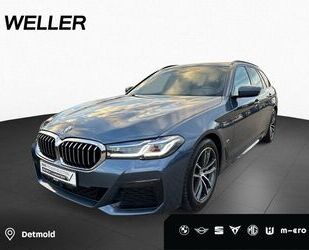 BMW BMW 530d Tou M Sport HUD HIFI 360°ACC AHK Pano Gebrauchtwagen