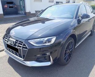 Audi Audi A4 Allroad 40 TDI - St.Hzg. - Garantie - NP 7 Gebrauchtwagen