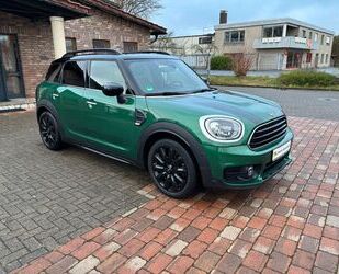 Mini MINI COOPER Countryman Cooper All4+Leder+Led+Navi+ Gebrauchtwagen