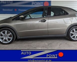 Honda Honda Civic Lim. 5-trg. 1.8 Sport Gebrauchtwagen