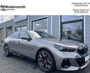 BMW BMW 520d xDrive Aut. MSportPro BowersW AHK DrivAsP Gebrauchtwagen