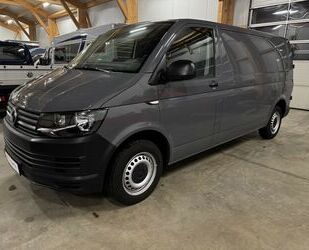 VW Volkswagen T6 Kasten 2.0 TDI LR 4Motion 4x4 puregr Gebrauchtwagen