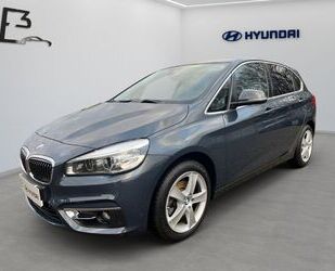 BMW BMW 218 Active Tourer 1.5 i Luxury Line Park-Assis Gebrauchtwagen