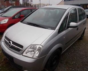 Opel Opel Meriva 1.6 Enjoy Gebrauchtwagen