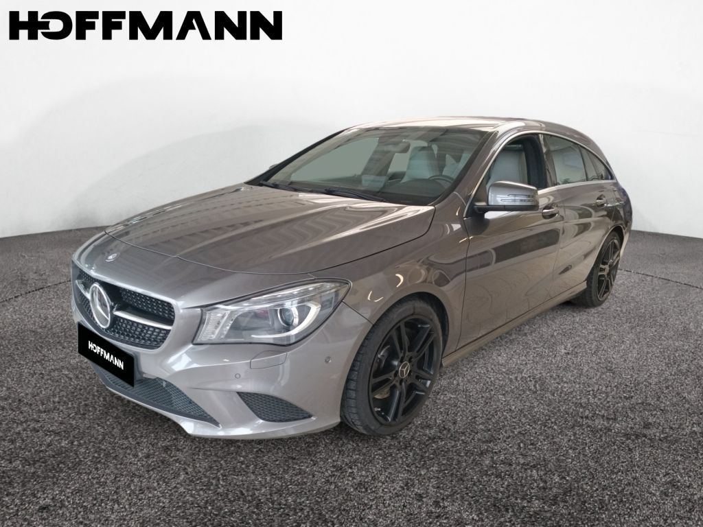 CLA Shooting Brake